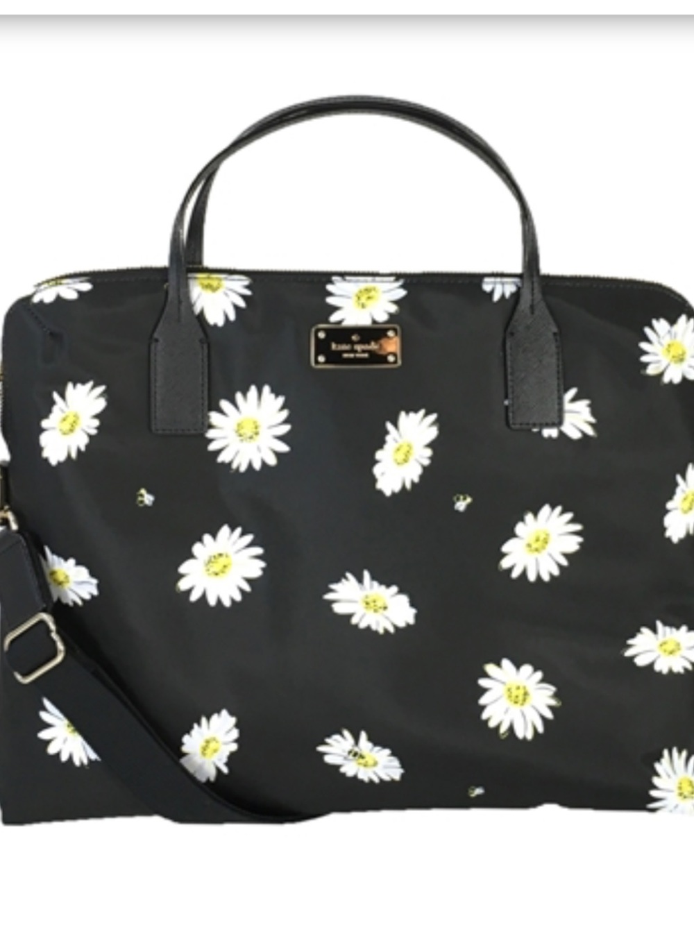 Kate Spade Blake
Avenue Nylon
Daveney Laptop Bag, Daisy Flower